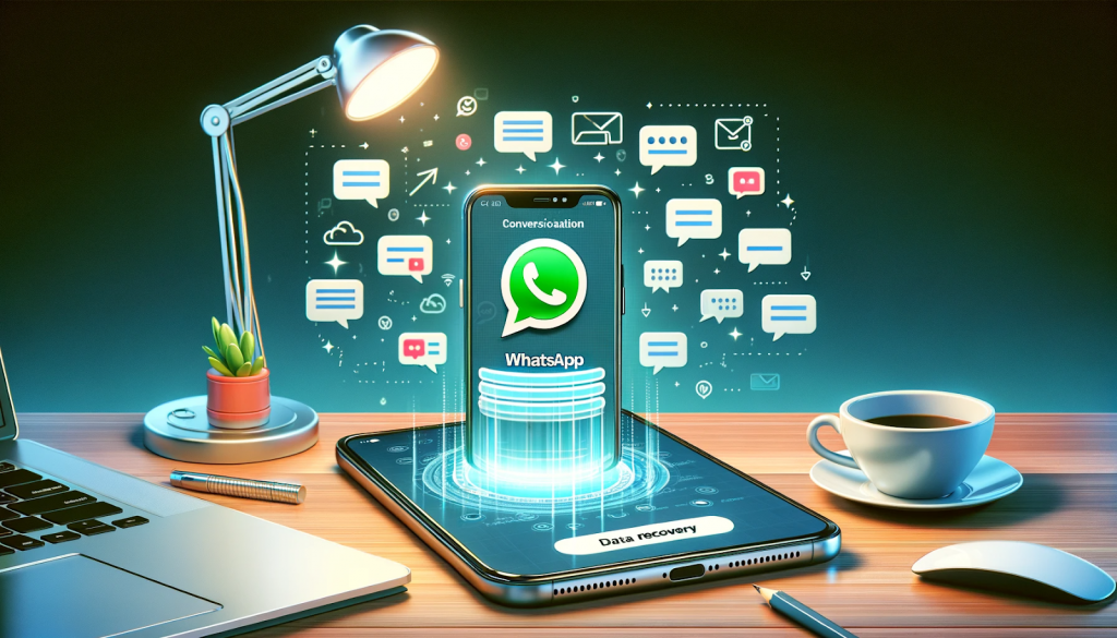 Como Restaurar Conversas do WhatsApp com Facilidade