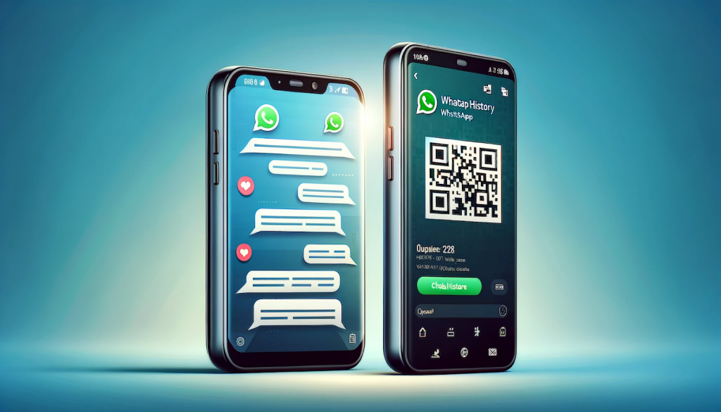 WhatsApp Agora Permite Transferir Histórico de Conversas com QR Code