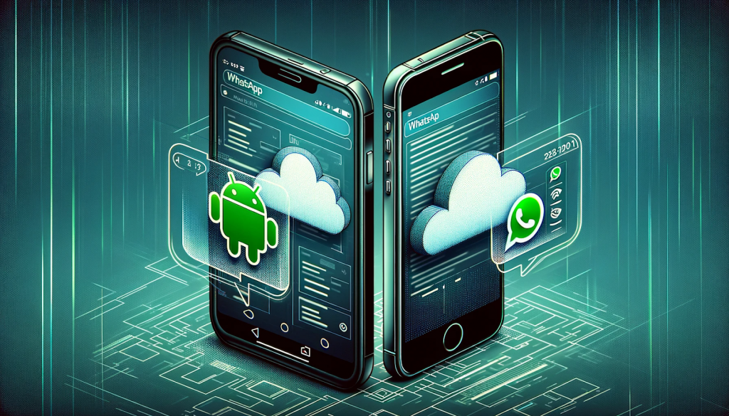 Onde Fica o Backup do WhatsApp no Android e iPhone?