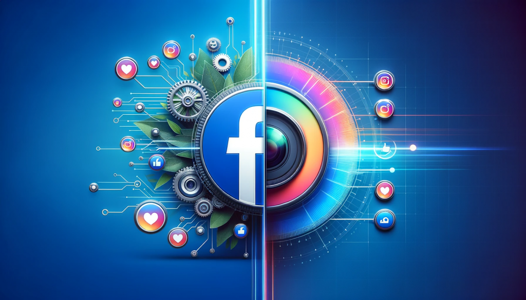 Como Vincular Sua Conta do Facebook com o Instagram: Passo a Passo